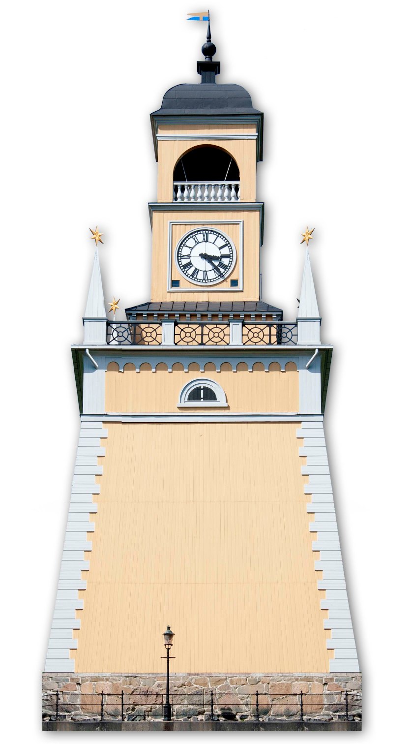 Admiraliteits-klokkentoren.Karlskrona