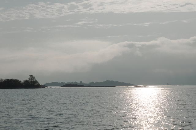 scheren bij Loftahammer