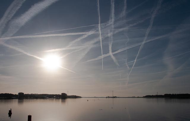 Vertrek uit Bunschoten