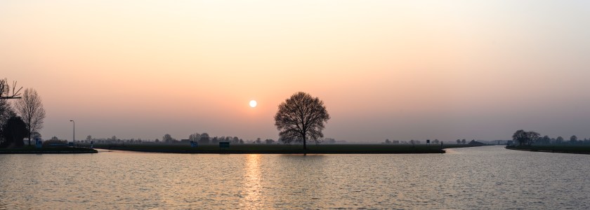 Steenwijk.Steenwijkerdiep