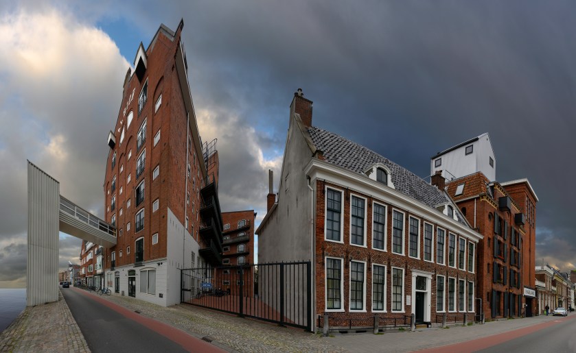 Groningen.Noorderhaven