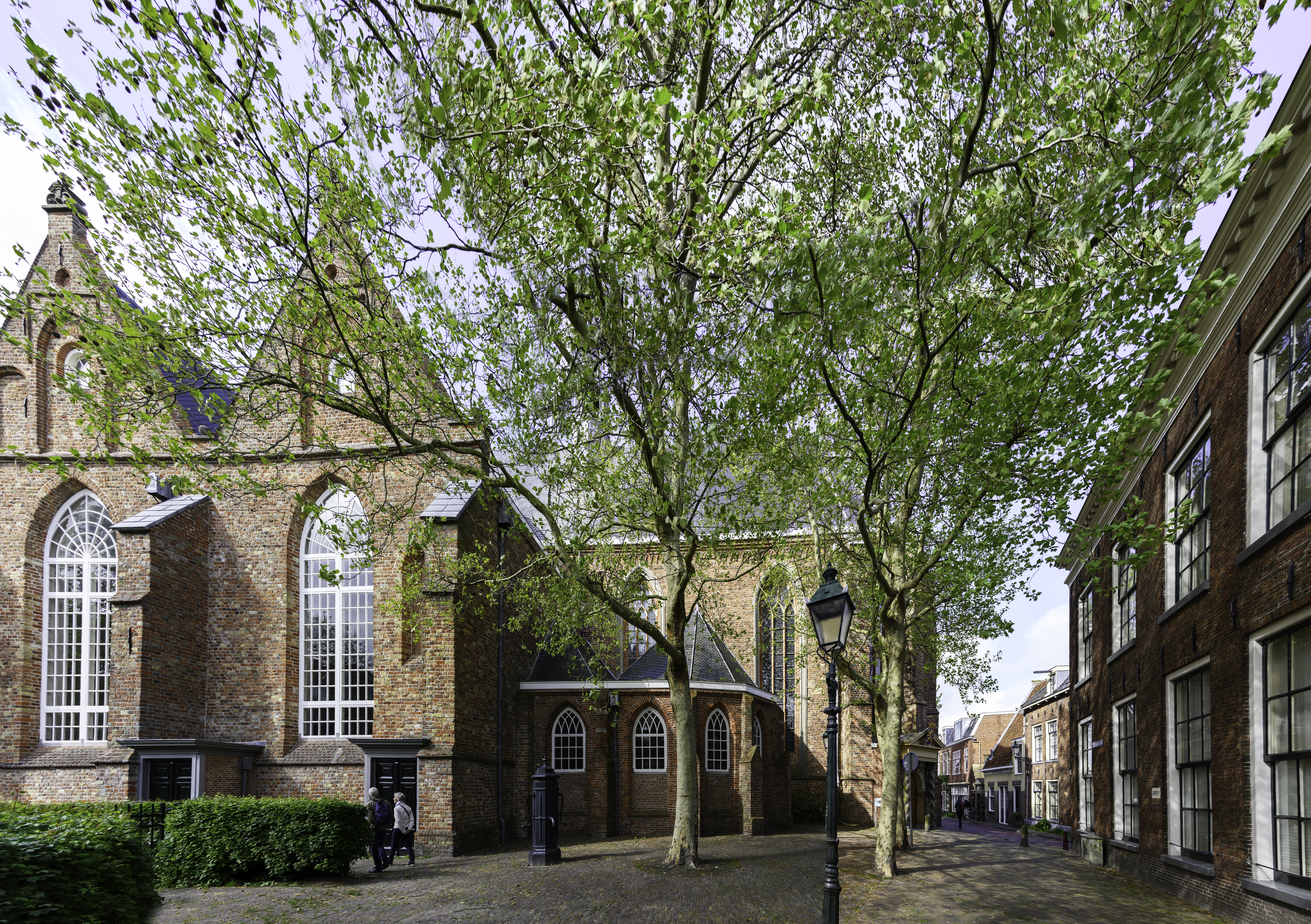 Jacobijnerkerk.Leeuwarden