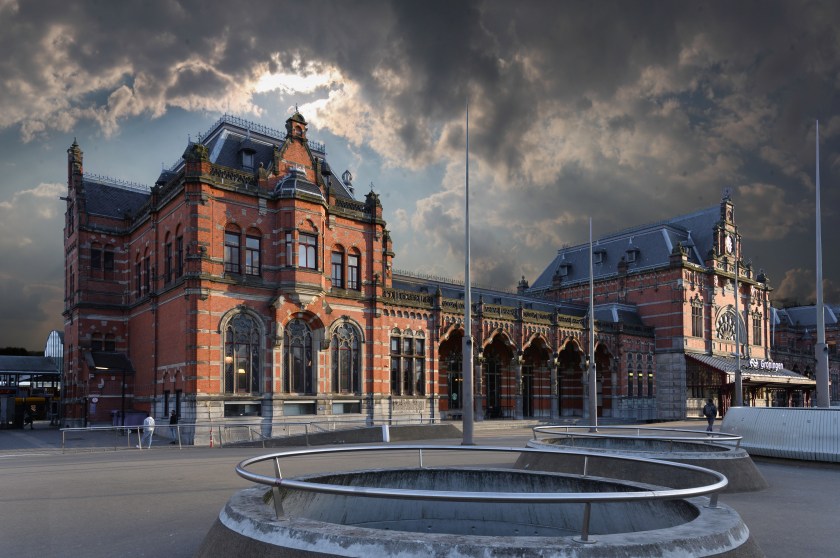 Station Groningen
